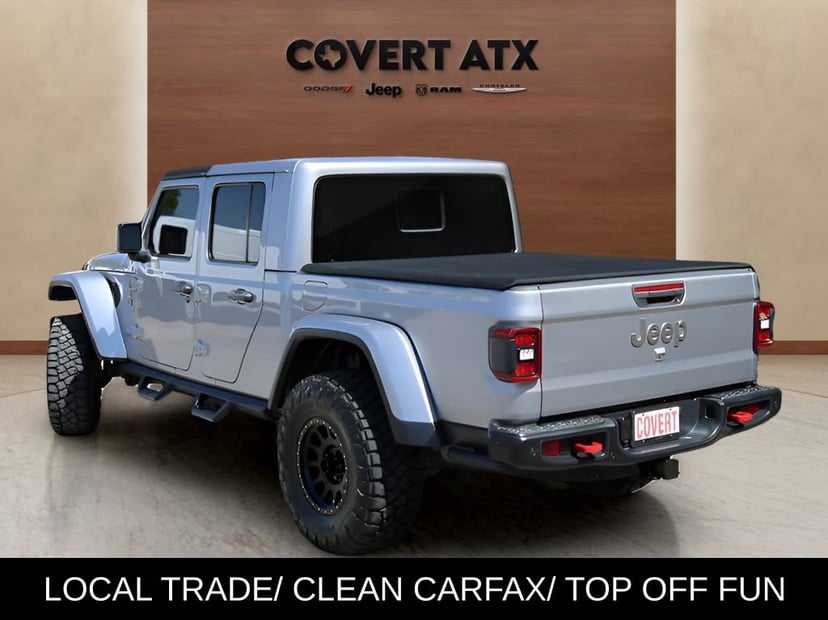 2020 Jeep Gladiator - Image 1