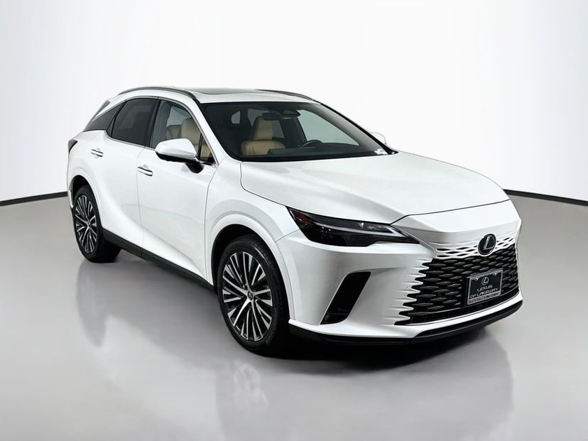 2025 Lexus RX - Image 3