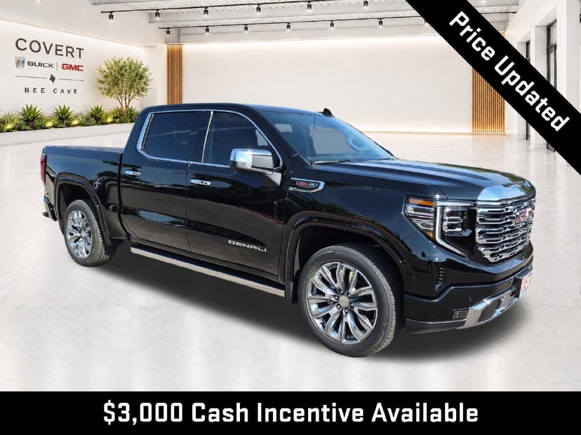 2026 GMC Sierra 1500 - Image 1