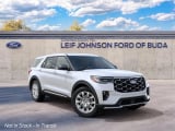 2027 Ford Explorer - Preview 4