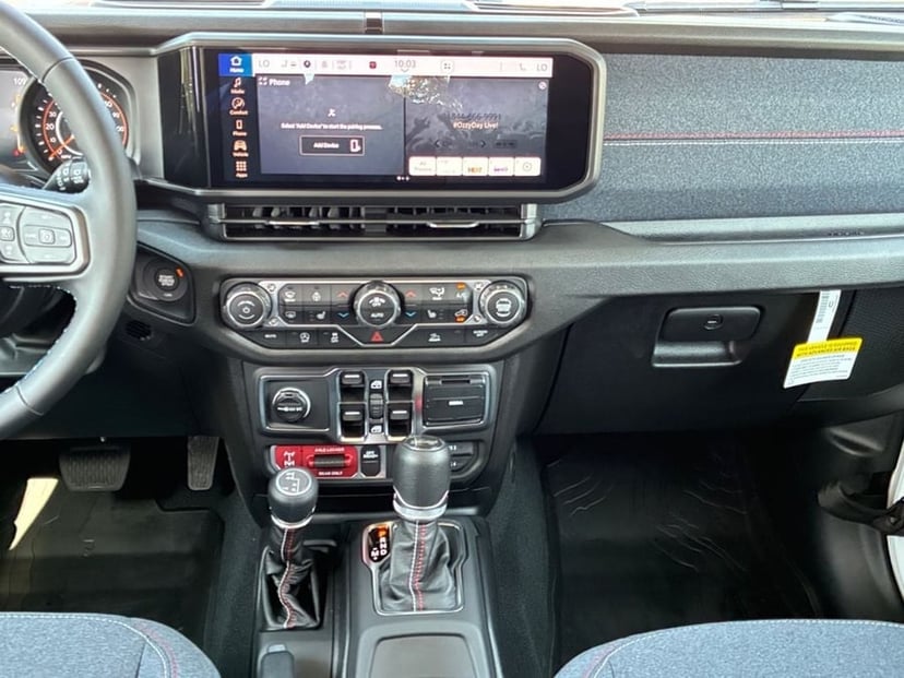 2026 Jeep Wrangler - Image 3