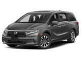 2024 Honda Odyssey - Preview 10