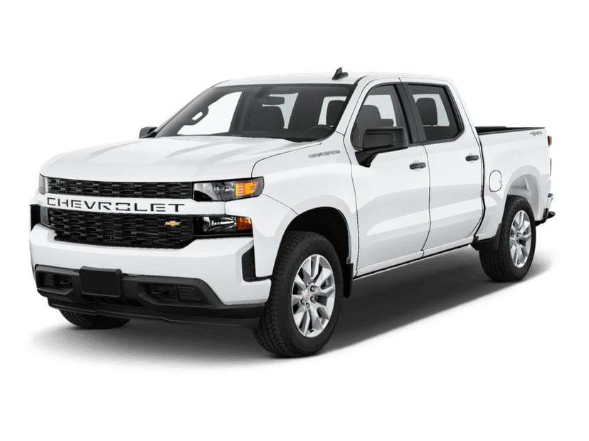 2022 Chevrolet Silverado 1500 - Image 1