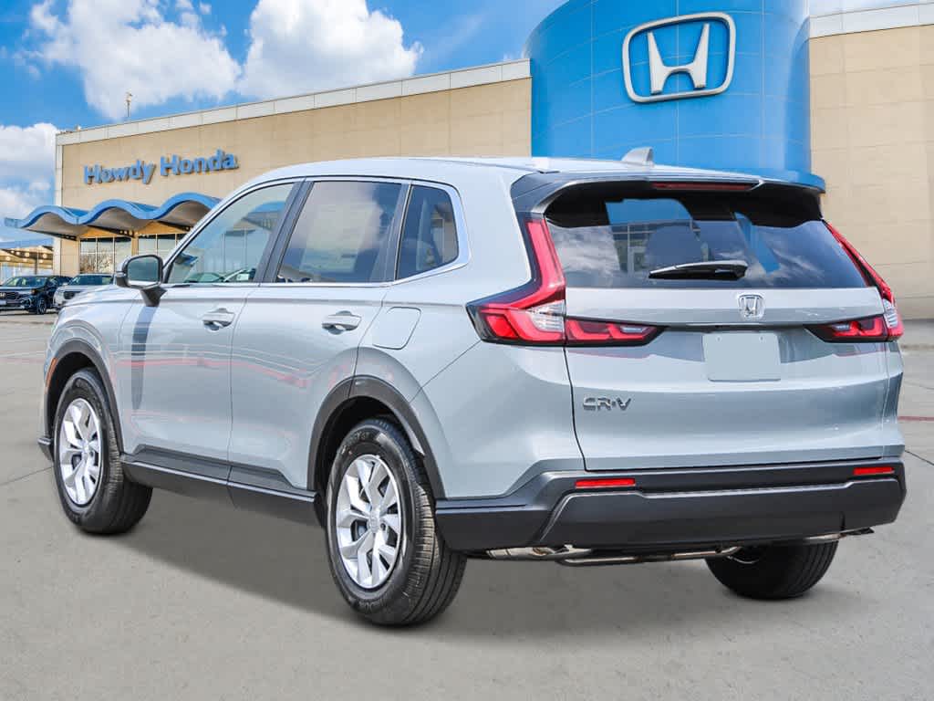 2026 Honda CR-V - Image 2