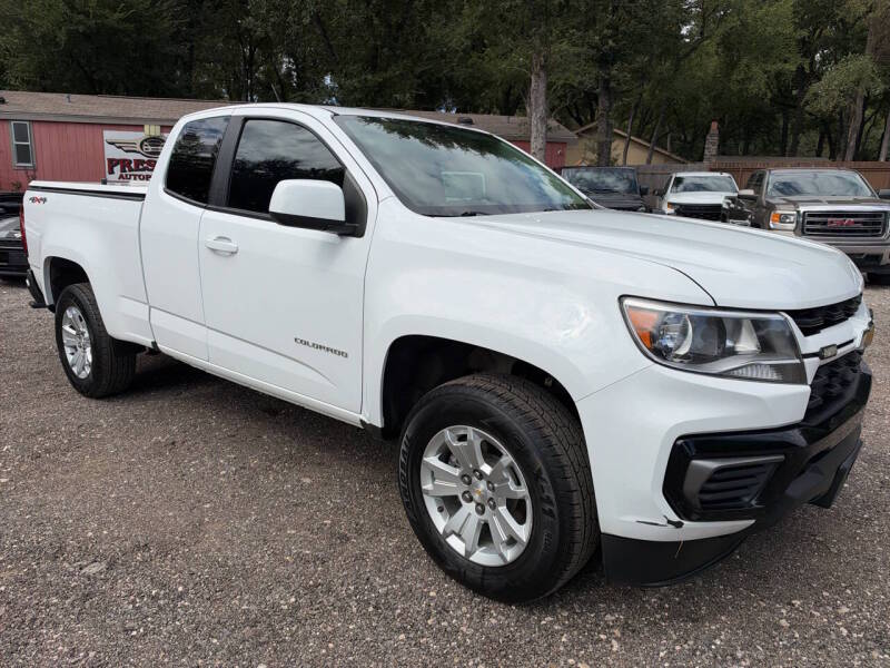 2022 Chevrolet Colorado - Image 1