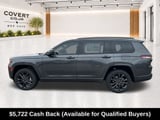 2026 Jeep Grand Cherokee L - Preview 5