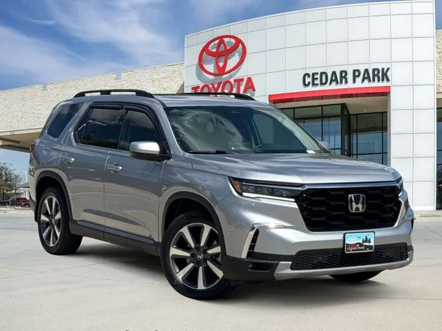 2025 Honda Pilot - Image 1