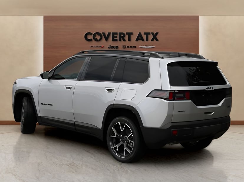 2026 Jeep Cherokee - Image 3