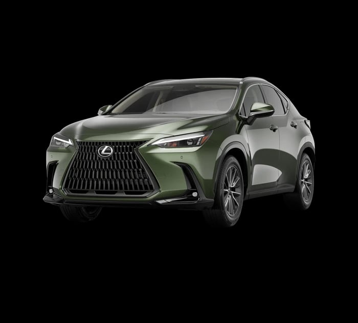 2026 Lexus NX - Image 1