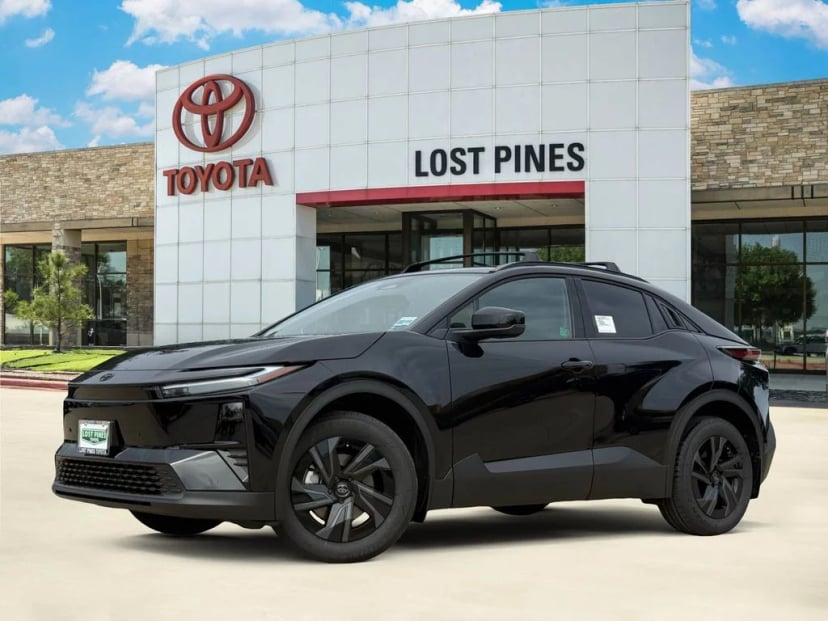 2026 Toyota C-HR - Image 1