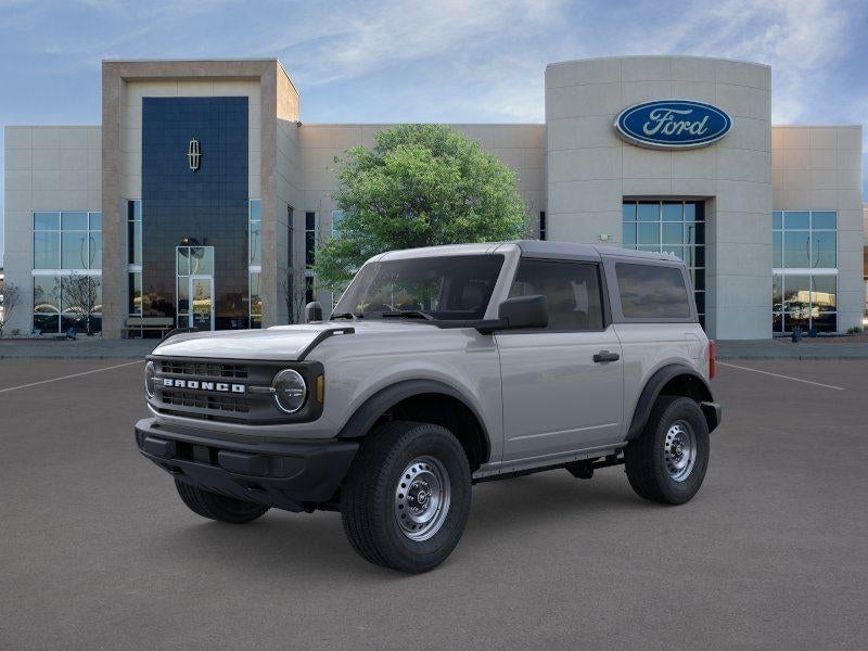 2026 Ford Bronco - Image 1