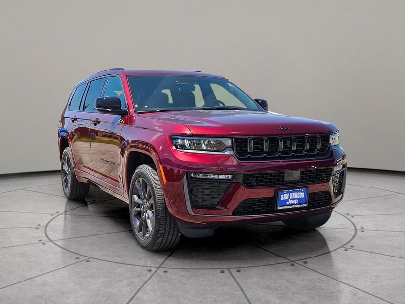2026 Jeep Grand Cherokee L - Image 2