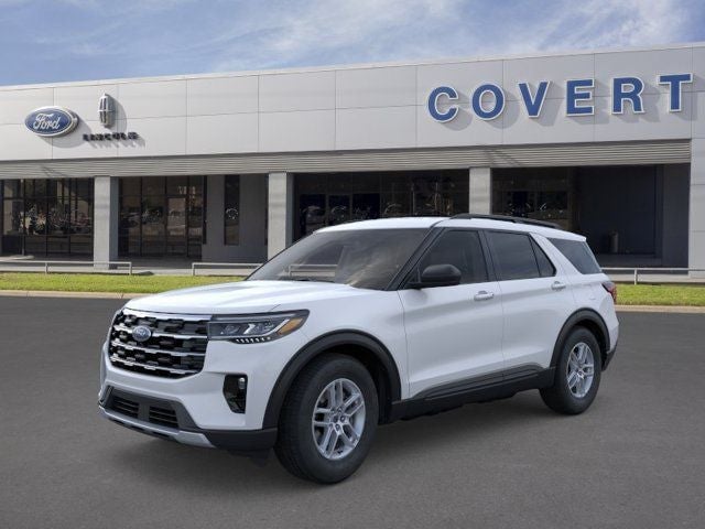 2026 Ford Explorer - Image 1