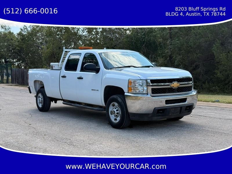2014 Chevrolet Silverado 2500 HD - Image 1