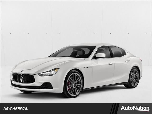 2020 Maserati Ghibli - Image 1