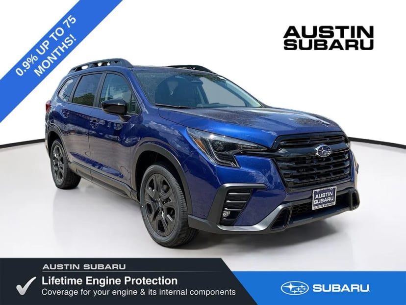 2026 Subaru Ascent - Image 1