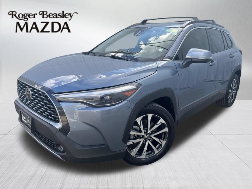 2023 Toyota Corolla Cross - Image 1
