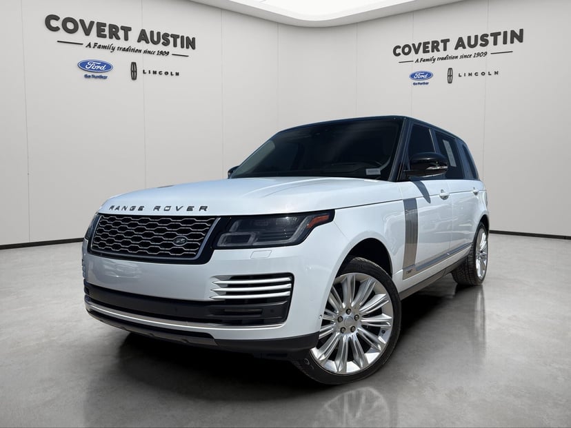 2020 Land Rover Range Rover - Image 1