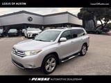 2013 Toyota Highlander - Preview 2
