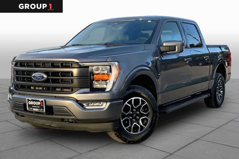 2023 Ford F-150 - Image 1