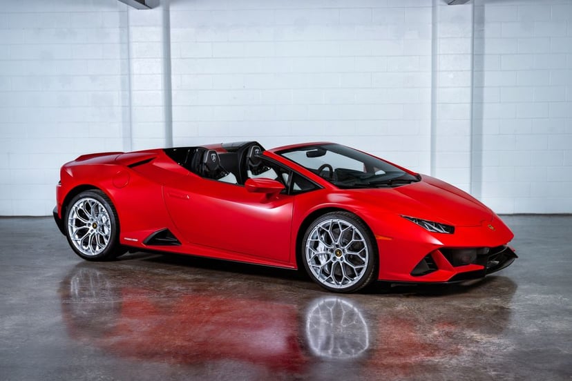 2024 Lamborghini Huracan EVO - Image 1
