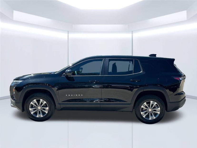 2027 Chevrolet Equinox - Image 1