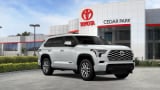 2026 Toyota Sequoia - Preview 15