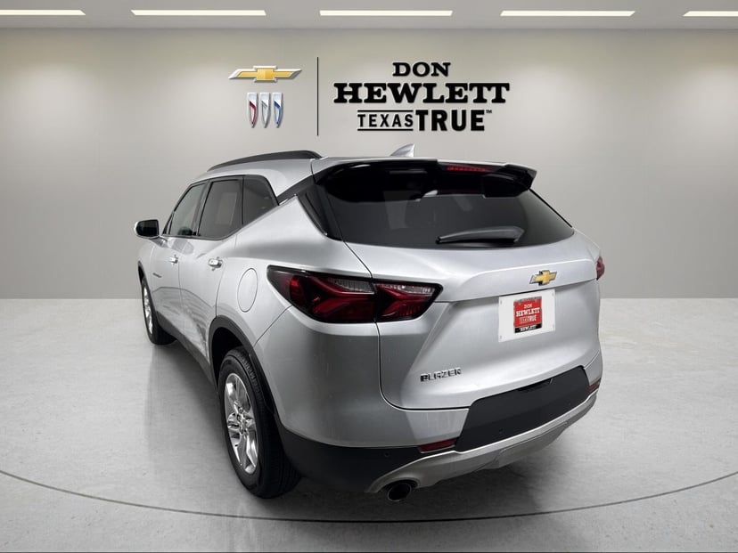 2019 Chevrolet Blazer - Image 3