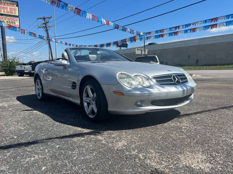 2005 Mercedes-Benz SL-Class - Image 1