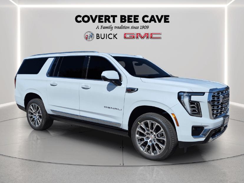 2027 GMC Yukon XL - Image 1