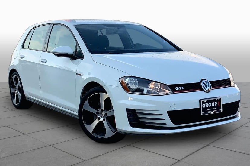 2017 Volkswagen Golf GTI - Image 1