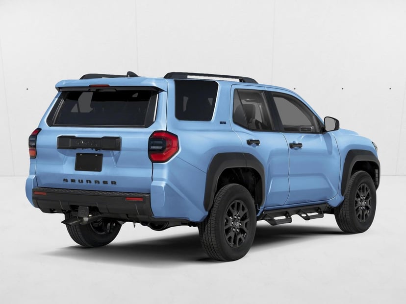 2026 Toyota 4Runner - Image 1