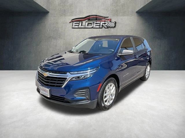 2022 Chevrolet Equinox - Image 2
