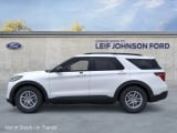 2026 Ford Explorer - Preview 3