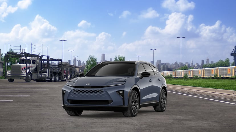 2026 Toyota Crown Signia - Image 1