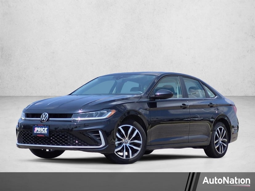 2025 Volkswagen Jetta - Image 1