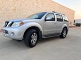 2012 Nissan Pathfinder - Preview 4