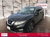 2017 Nissan Rogue - Preview 2