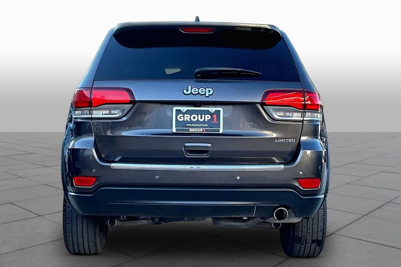 2021 Jeep Grand Cherokee - Image 2