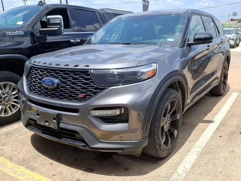 2022 Ford Explorer - Image 1