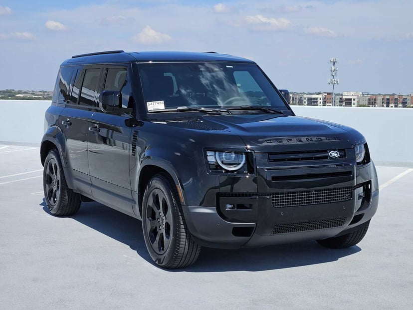 2026 Land Rover Defender - Image 1
