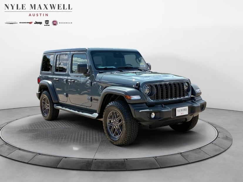 2026 Jeep Wrangler - Image 1