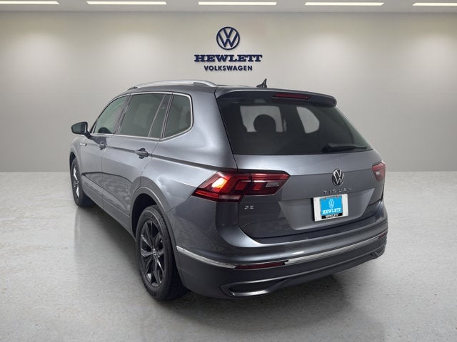 2023 Volkswagen Tiguan - Image 3