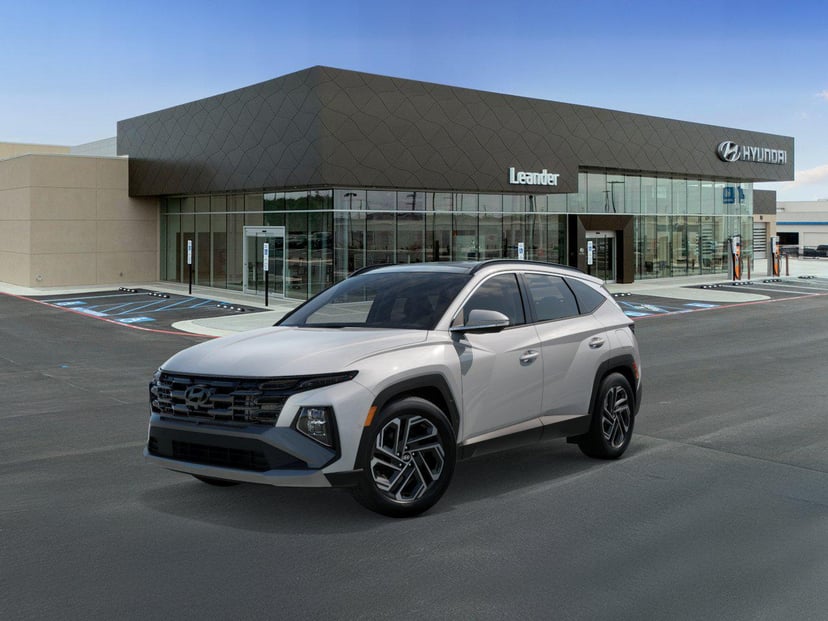 2026 Hyundai Tucson - Image 1