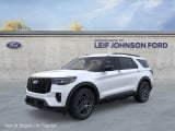 2026 Ford Explorer - Preview 2