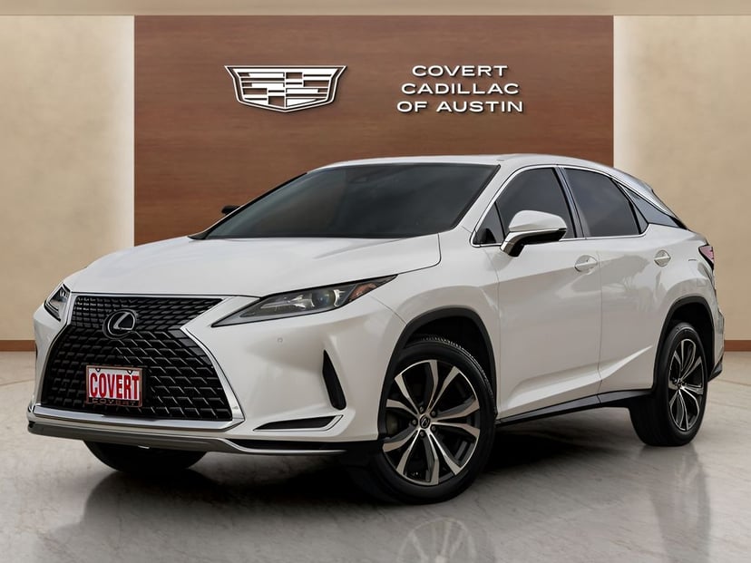 2020 Lexus RX - Image 1
