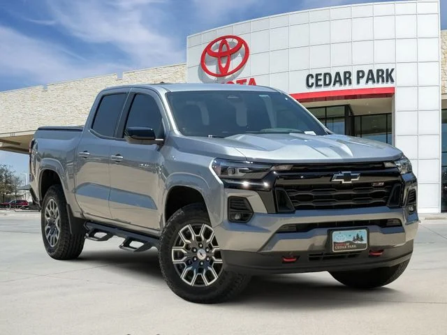2024 Chevrolet Colorado - Image 1
