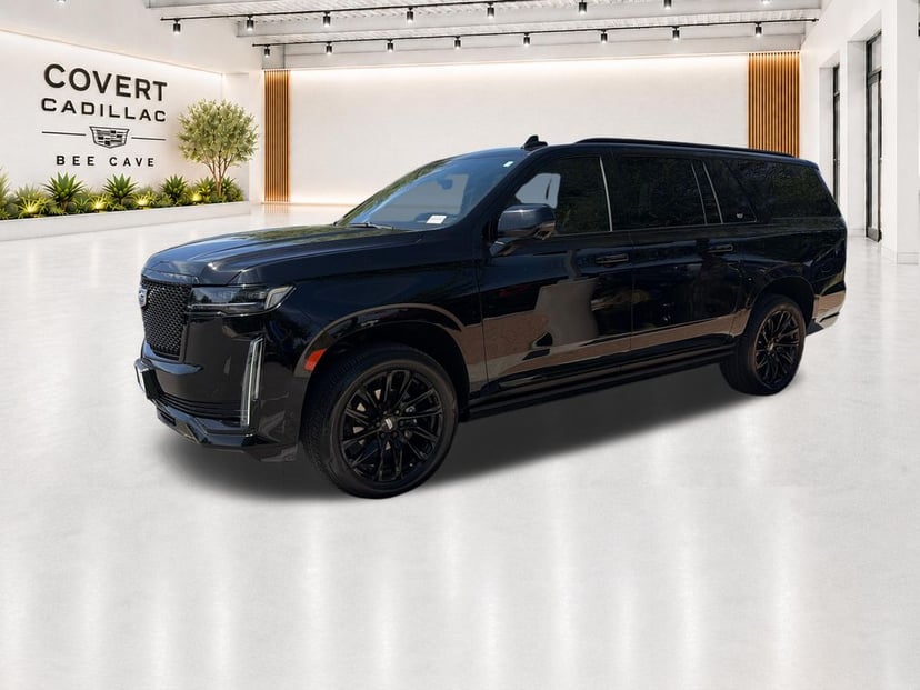 2023 Cadillac Escalade ESV - Image 2