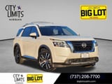 2023 Nissan Pathfinder - Preview 2