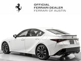 2025 Lexus IS - Preview 5